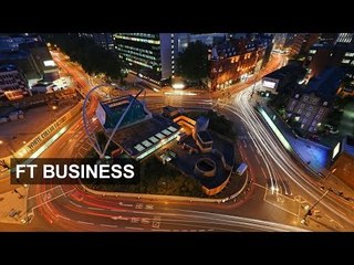 London - following in Silicon Valley's footsteps? | FT Business