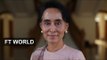 Interview With Aung San Suu Kyi: Myanmar's Future | FT World