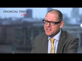 FT Digital Health Summit Europe 2015