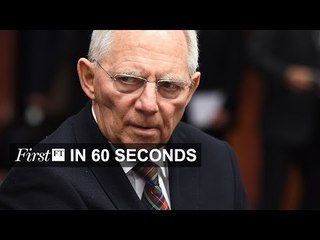 FirstFT – Greece, Pentagon plans and wine