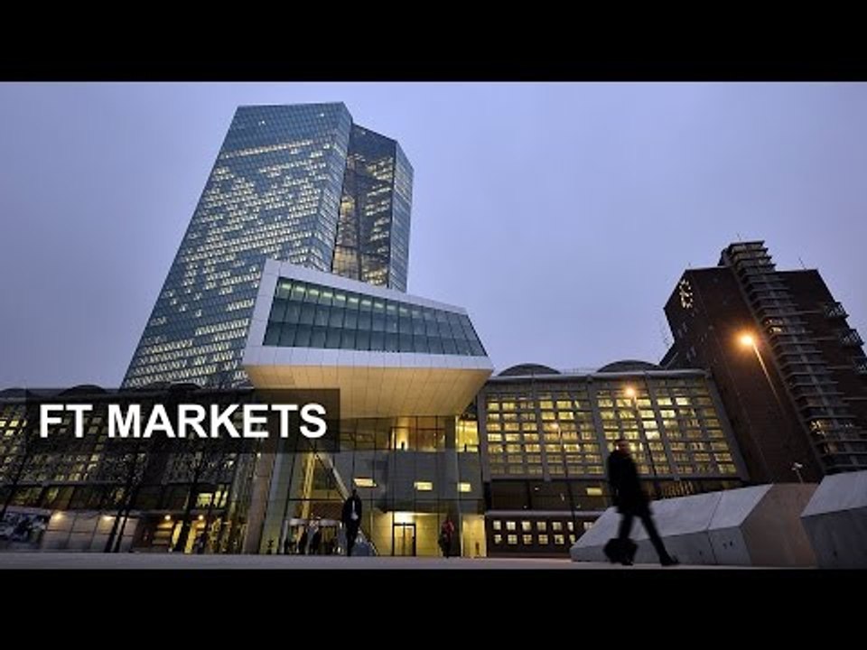 Eurozone QE to drive bond yields lower | FT Markets
