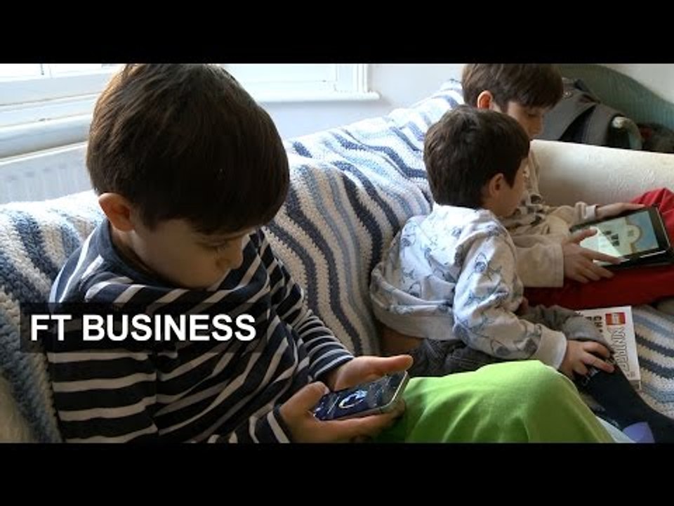 Kano computers - technology for children | FT B...
