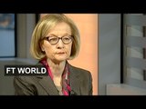 ECB's supervision head on bank capital | FT World