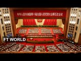 China’s Li signals tough times for economy | FT World