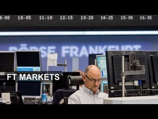 Negative Yields In 90 Seconds | FT Markets