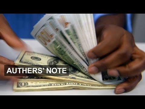 Buck Almighty | Authers' Note