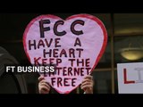 US Battle For The Internet | FT Business