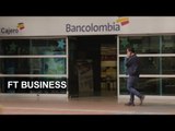 Mobiles bring Colombia poor to banks | FT Business