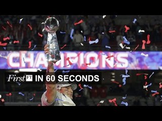 FirstFT — Superbowl, Greece, Obama