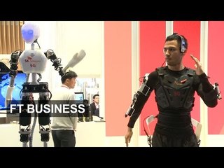 Top 3 innovations from MWC | FT Business