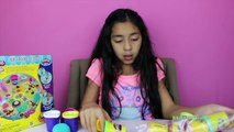 Tuesday Play Doh Colorful Candy Box Play Doh Candy Cookies Cupcakes Lollipops|B2cuteCupcakes