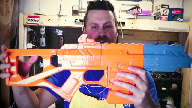 How to Fill Gaps and Seams | 3D Printing | Prop Making