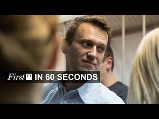 Failed stress tests, Navalny, white lions | FirstFT
