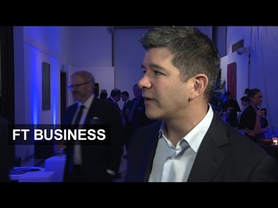 What Does Uber Plan To Do Next? | FT Business