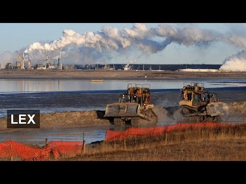Can Canada's oil sands cope with $50 crude? | FT Lex