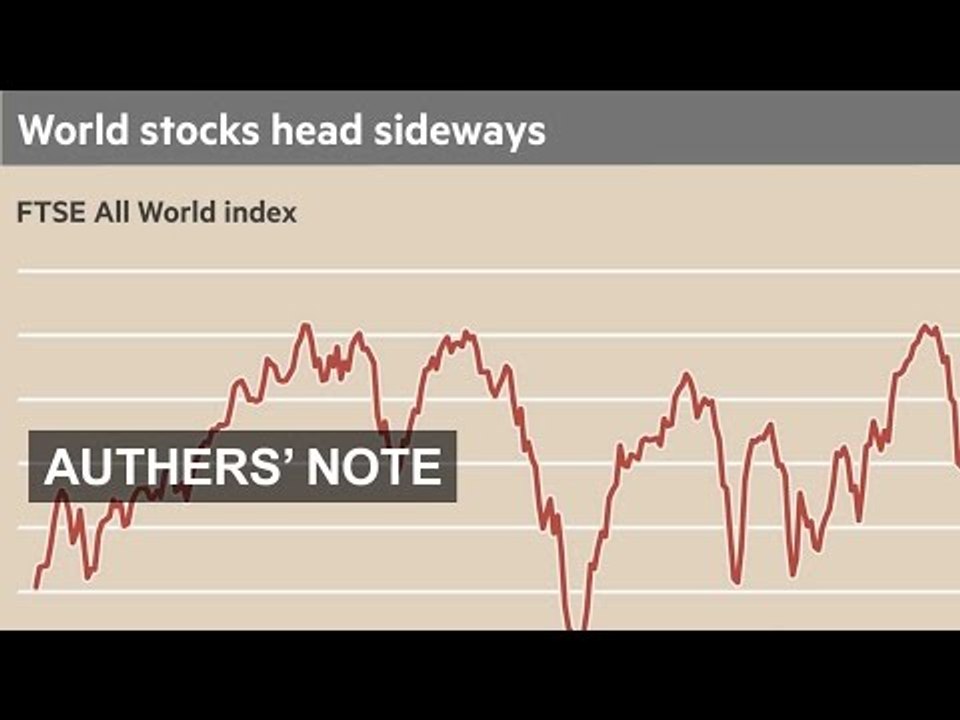 Missing animal spirits | Authers' Note