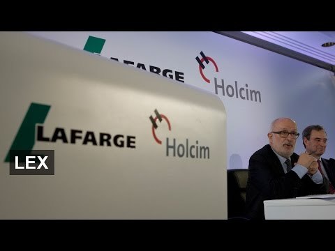 Holcim-Lafarge deal back with new mix | Lex