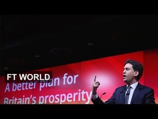 Miliband Tries to Woo Business | FT World