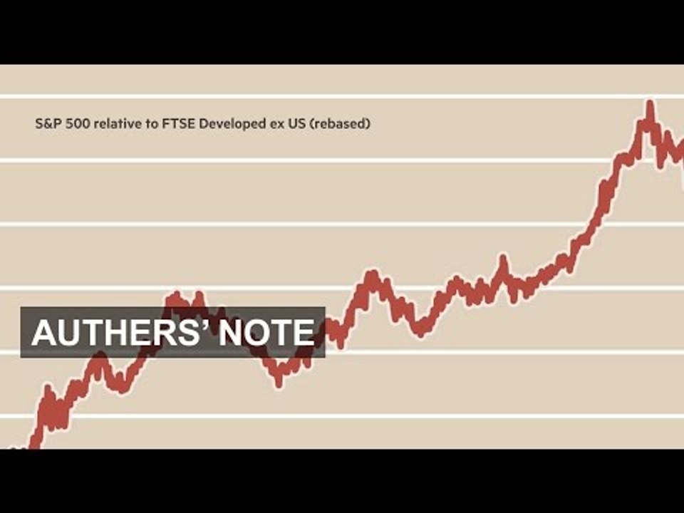 Reversal of fortune | Authers' Note