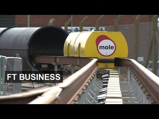 The future looks bright for transport | FT Business