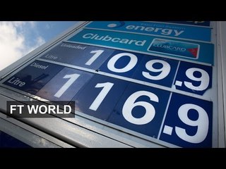 UK deflation risk temporary | FT World