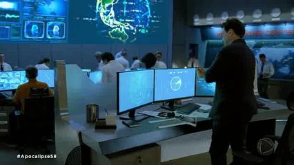 Apocalipse dia 08-02-2018 CAPITULO 58 Parte 1