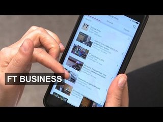 Video compression inspired by nature | FT Business