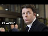 Will QE help Italy grow? | FT World
