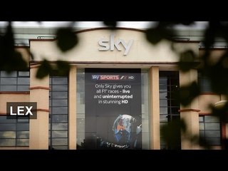 3 numbers with Lex on Sky and Pay TV | Lex