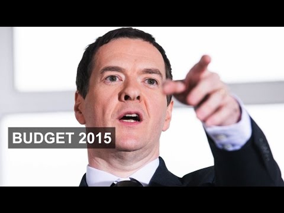 What to expect | Budget 2015