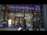 Deutsche Bank should split | Lex