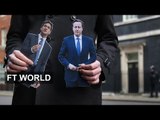 Labour and Tories tackle brand issues | FT World