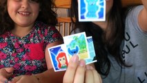 GOGOS DISNEY PANINI SÉRIE 2- COLEÇÃO 2016