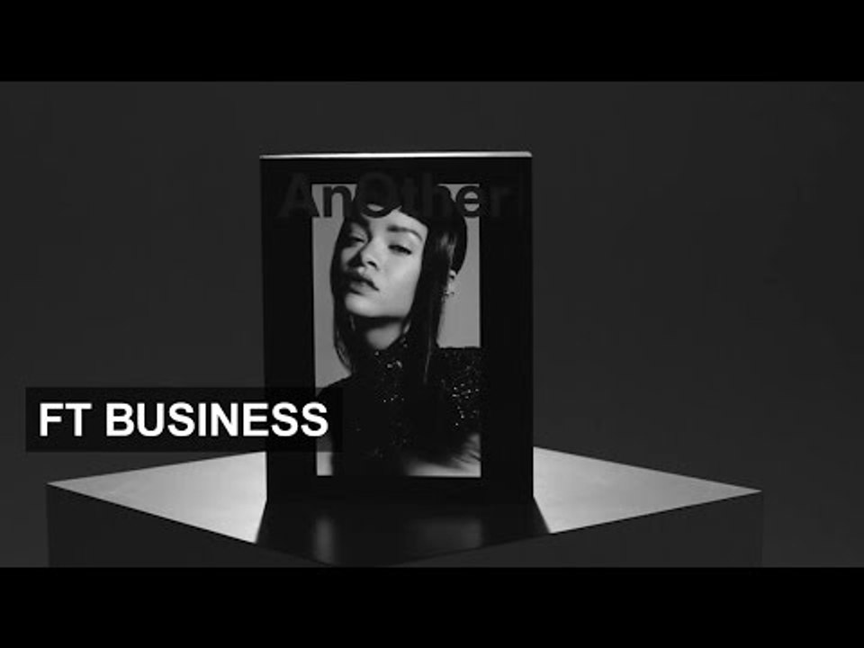 The future for print publishing | FT Business