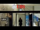 Should UBS spin off investment bank? | Lex