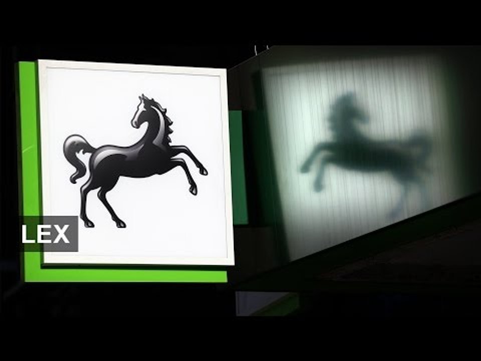 Tories plan to unload Lloyds stake | Lex