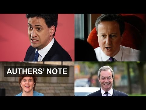 UK election uncertainty weighs on markets | Authers' Note