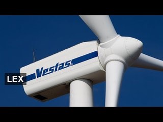 Tải video: Tail winds for turbine maker Vestas | Lex