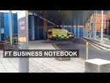 NHS struggles to boost productivity | FT Business Notebook
