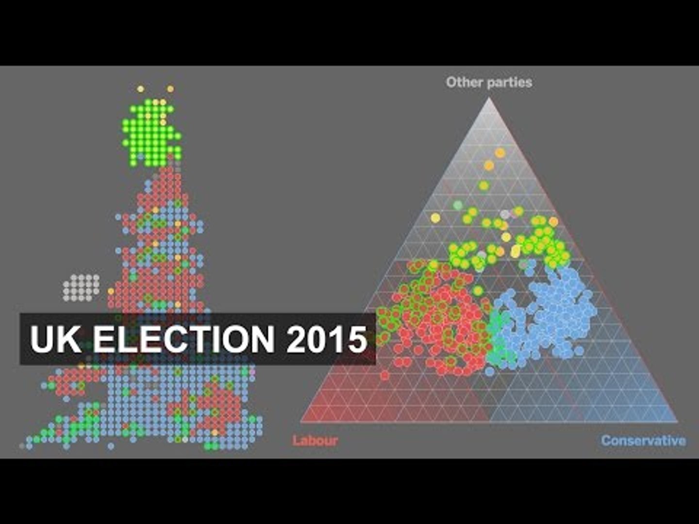 ⁣UK election results explained | UK Election 2015