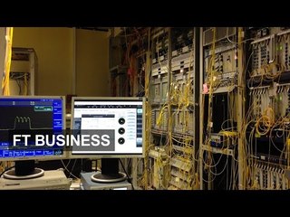 BT’s Broadband's Ambitions | FT Business