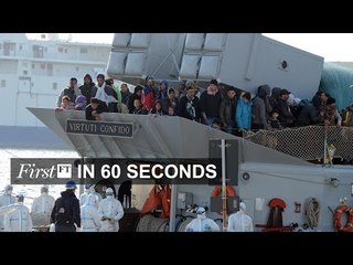 EU leaders tomeet following immigrant crisis | FirstFT