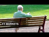 Eurozone QE eroding pension funds| FT Markets