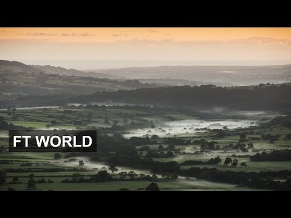 Potential Mining Boom in The North York Moors | FT World