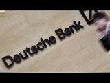 Deutch Bank shares jump 8% | FirstFT