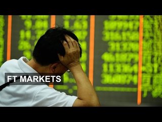 China selling shifts to blue chips | FT Markets