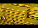 Polyus made of gold | Lex