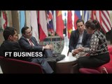 EY World Entrepreneur of the Year | FT Business