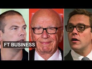Murdoch In for Murdoch at Fox | FT Business