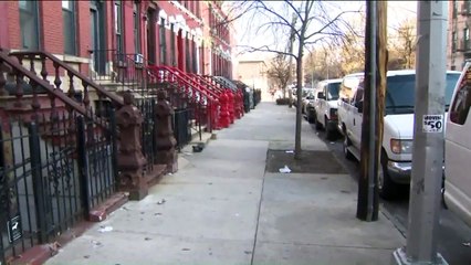 Father Slashed in Front of Young Son in New York City